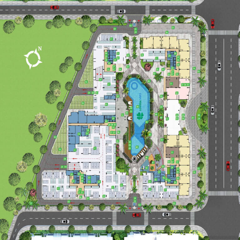 Lovera Vista Khang Điền Lovera Vista Khang Điền