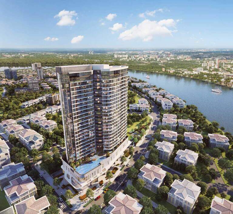 Thảo Điền Green Thảo Điền Green