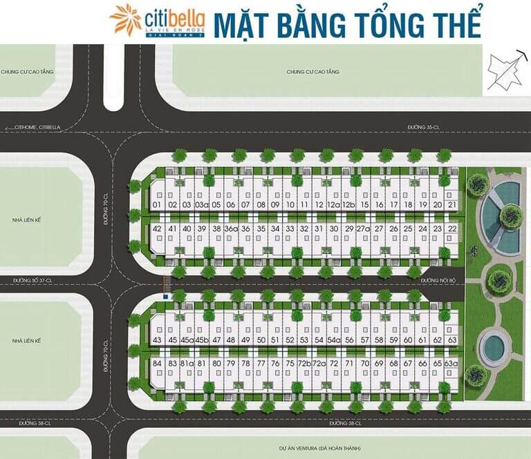 Nhà Liền Kề Nhà Liền Kề