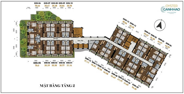 Oyster Ganh Hao Luxury Unit Hotel realty-empty-image