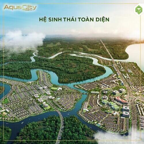 Chính sách bán hàng và pháp lý dự án Aqua City