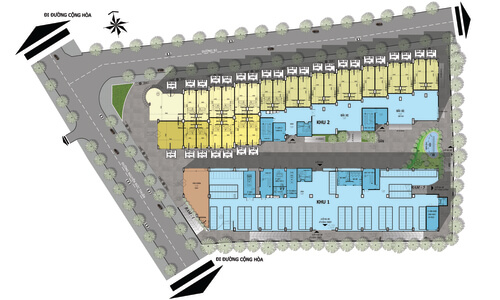 Block II Block II