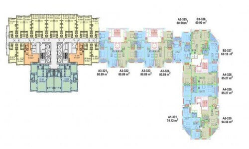 Trạng thái dự án realty-empty-image
